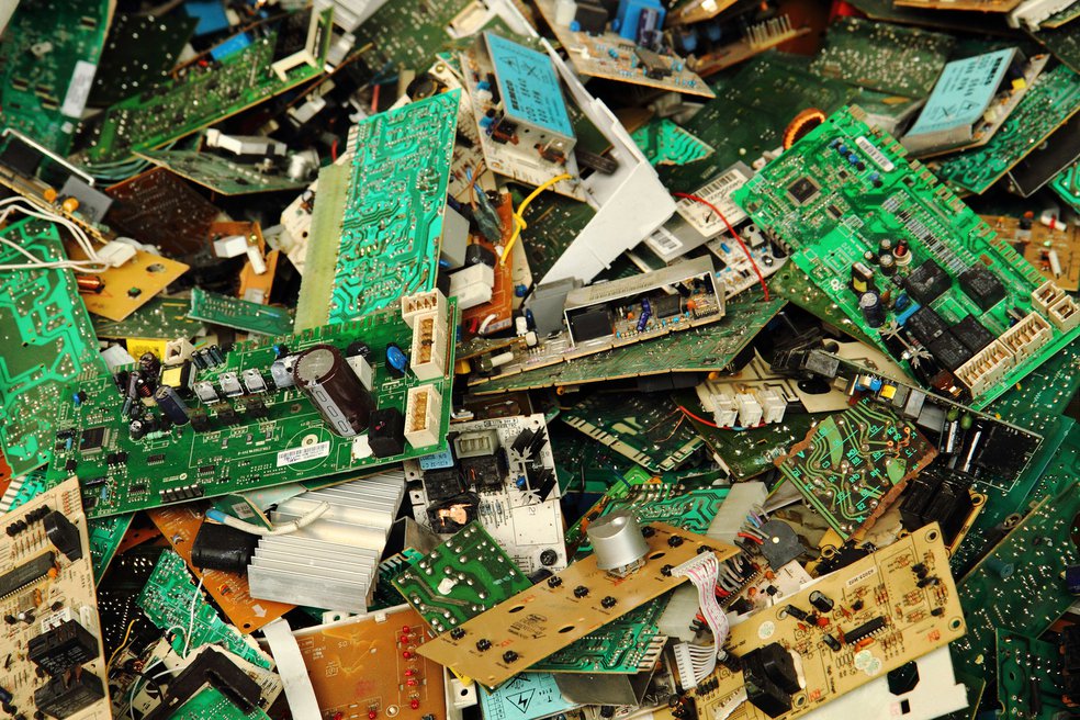 SENS eRecycling – Fondation pour le recyclage d'appareils électriques et  électroniques